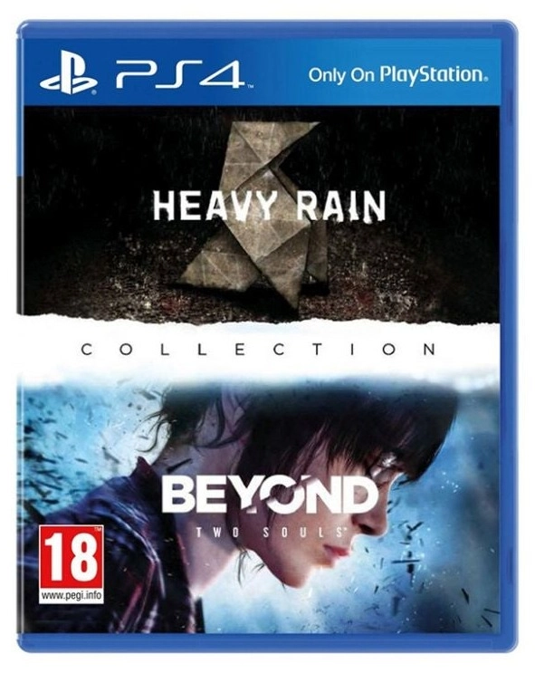 Heavy Rain & Beyond: Two Souls Collection | PS4