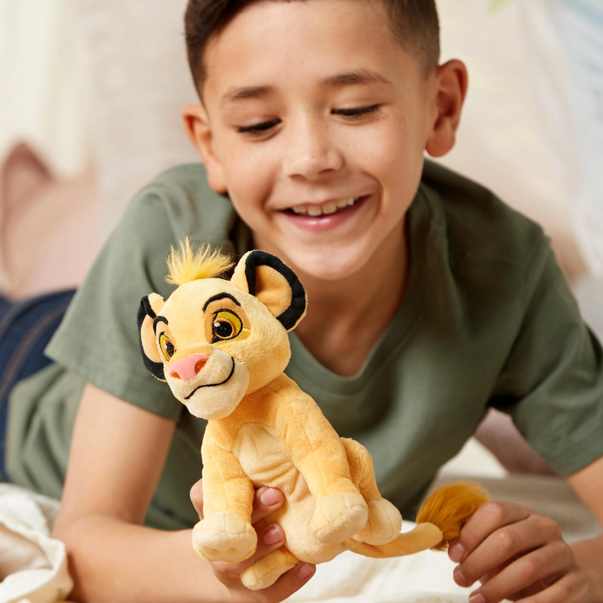 Simba Plush Value Animal Core 22.86 cm Plush