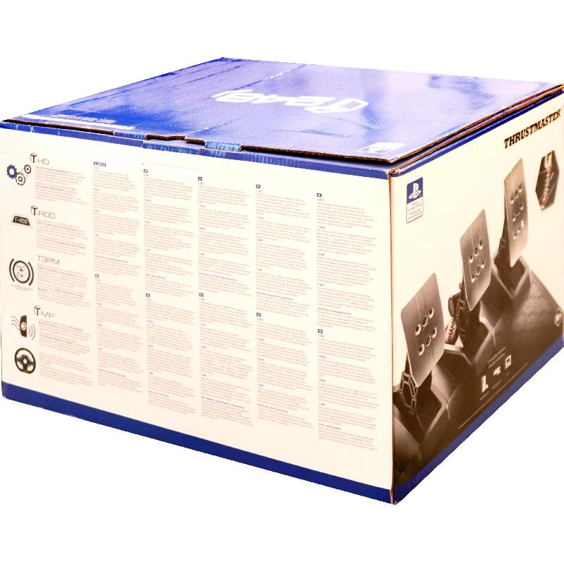 T-248 Racing Wheel & Pedals - Xbox/PC