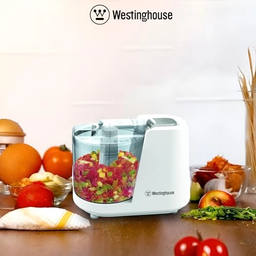 Mini Chopper - 350ml Electric