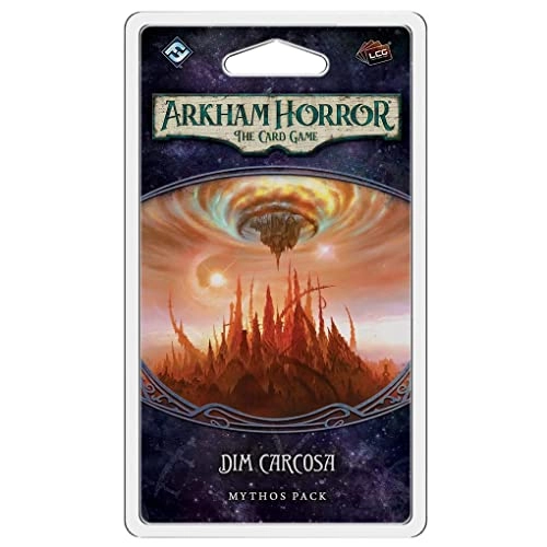 Arkham Horror: Dim Carcosa