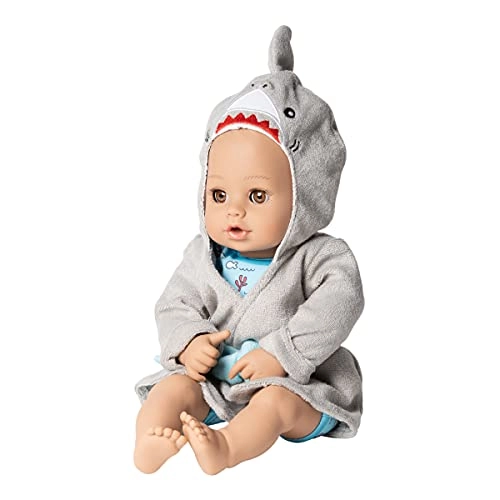 BathTime Baby Doll - 13 Inch QuickDri