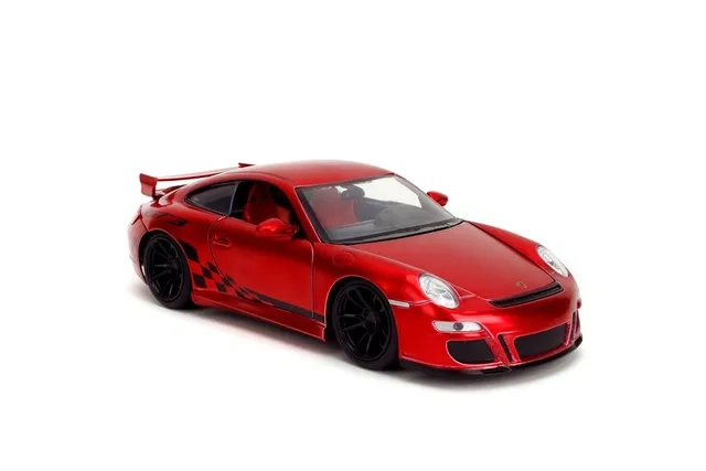 Porsche 911 GT3 997 - 1:24