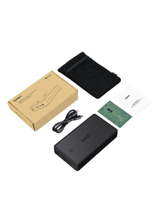 PB-T11 - 30000 mAh Quick charge 3.0 2