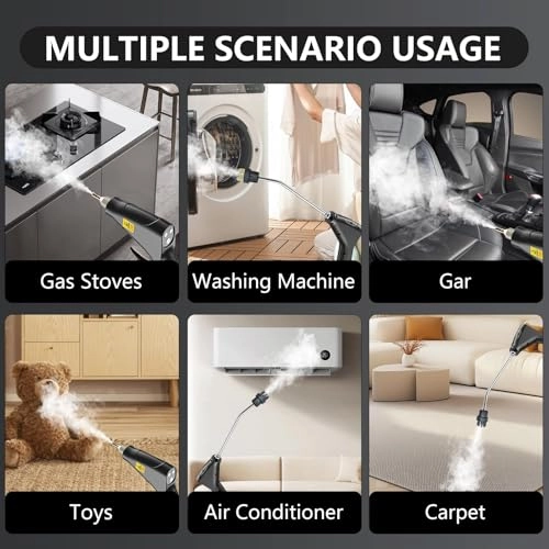 Handheld Steam Cleaner - 1 Centiliters