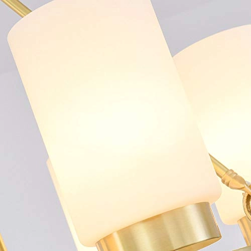 Magic Bean Molecule Chandelier