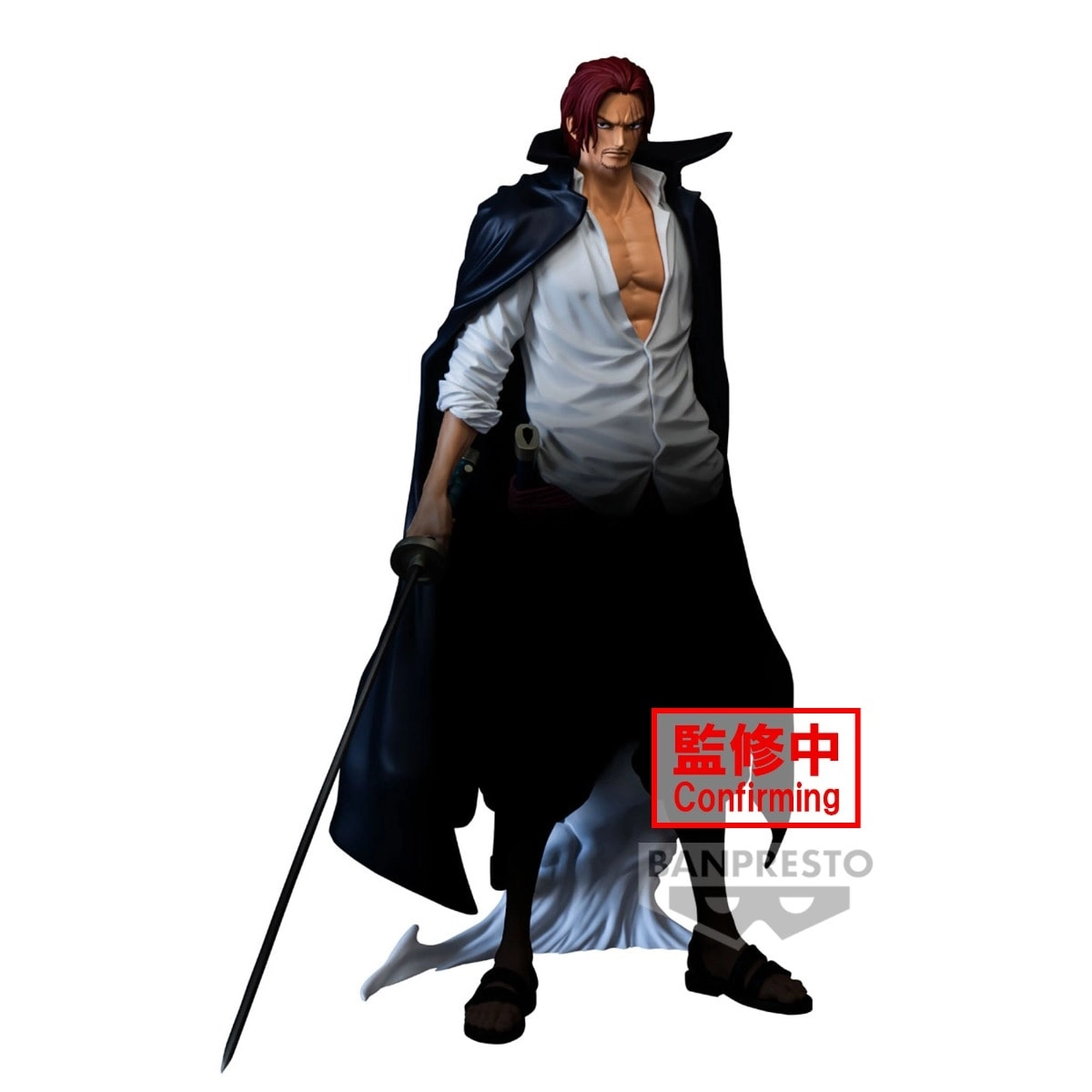 Shanks - One Piece [The Anime]