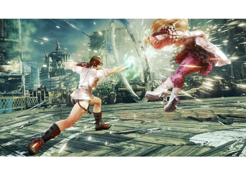 Tekken 7 Legendary Edition