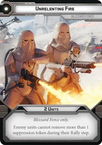 Star Wars Legion: Blizzard Force Expansion