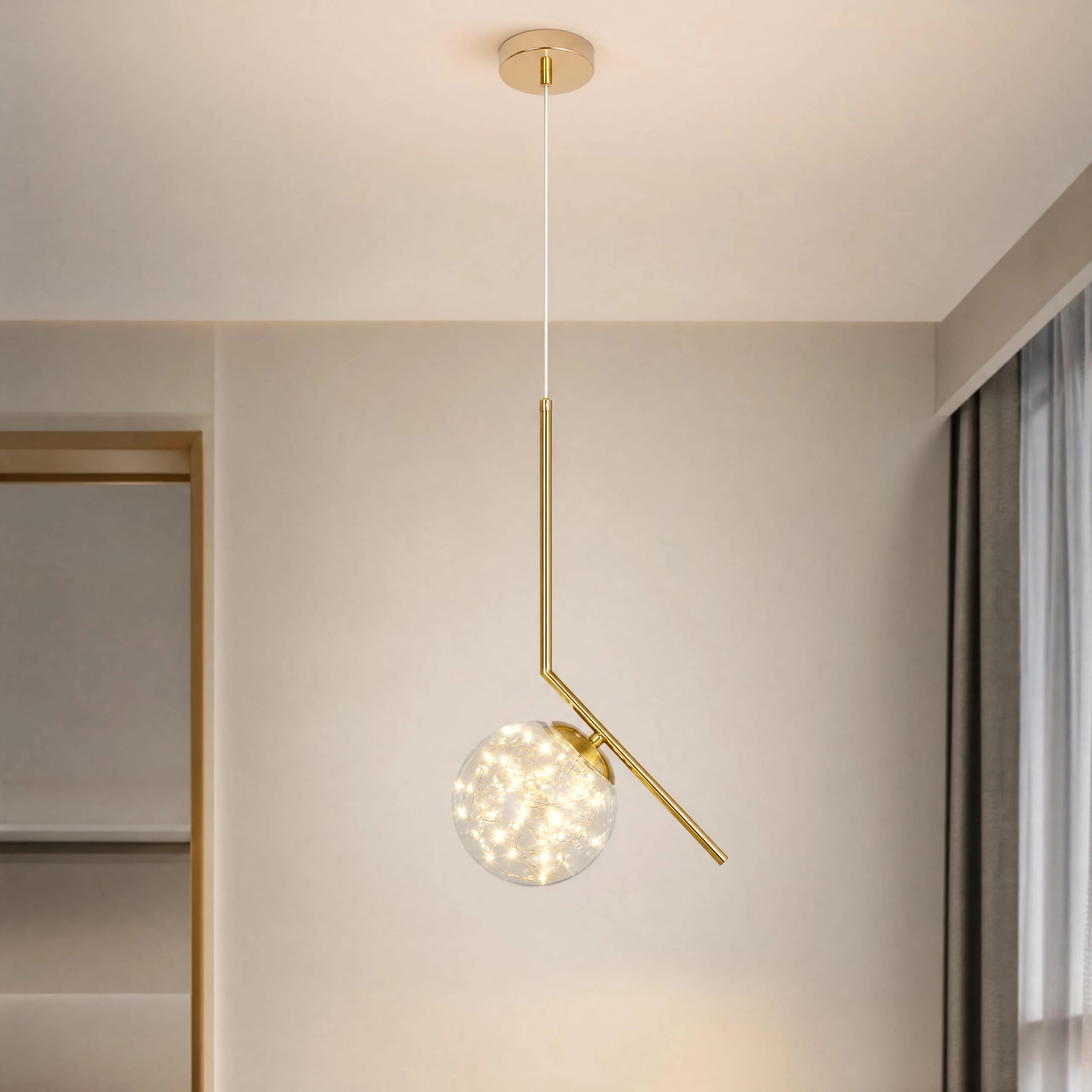 YATAI LIGHTING Gypsophila Pendant Light - Max 100cm