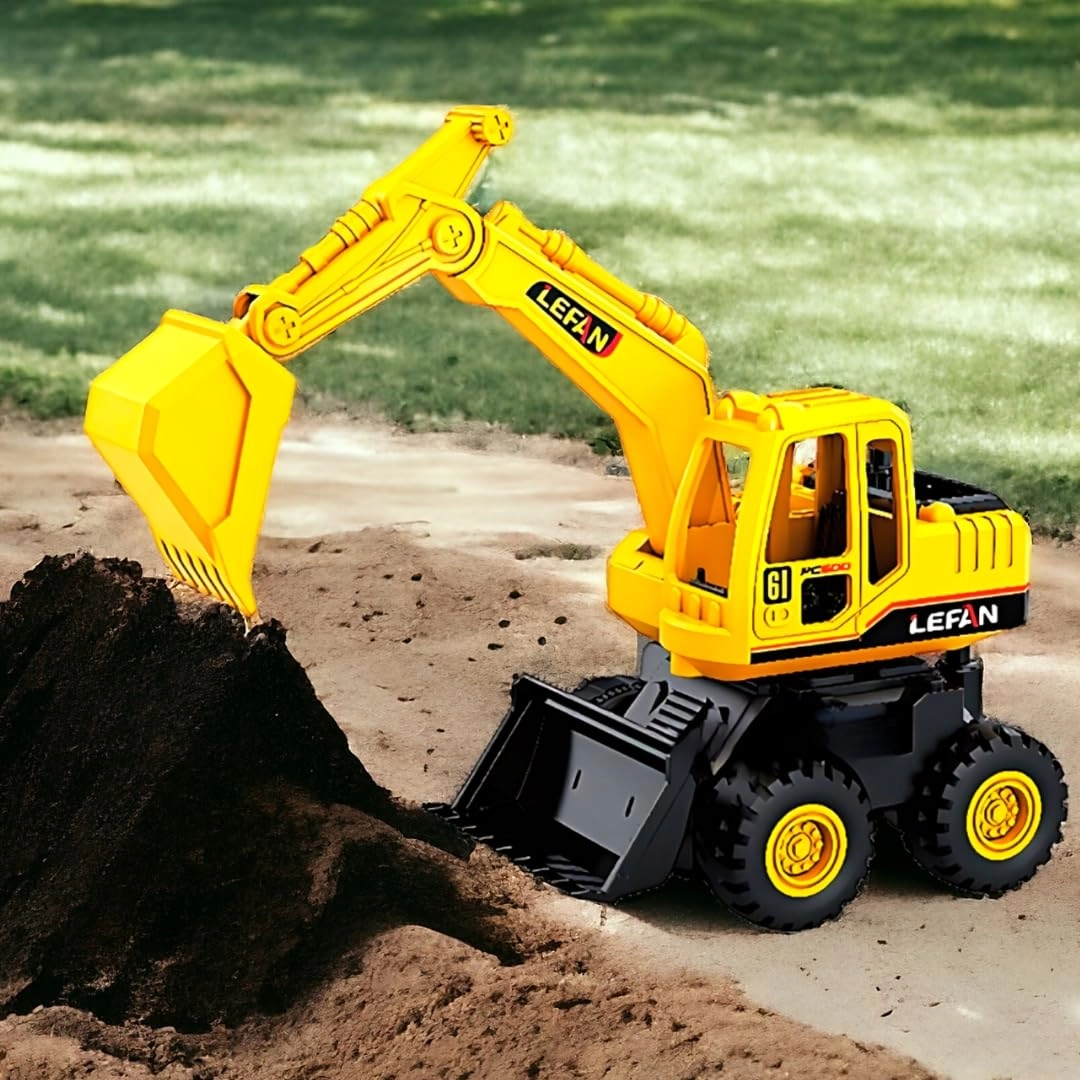 Excavator - Unbreakable Medium