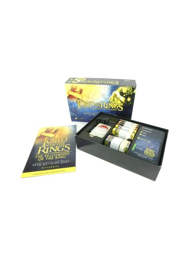 Cryptozoic Entertainment The Lord Of The Rings: The Fellowship Of The Ring