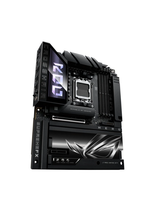 Crosshair X870E HERO - DDR5 PCIe 5.0