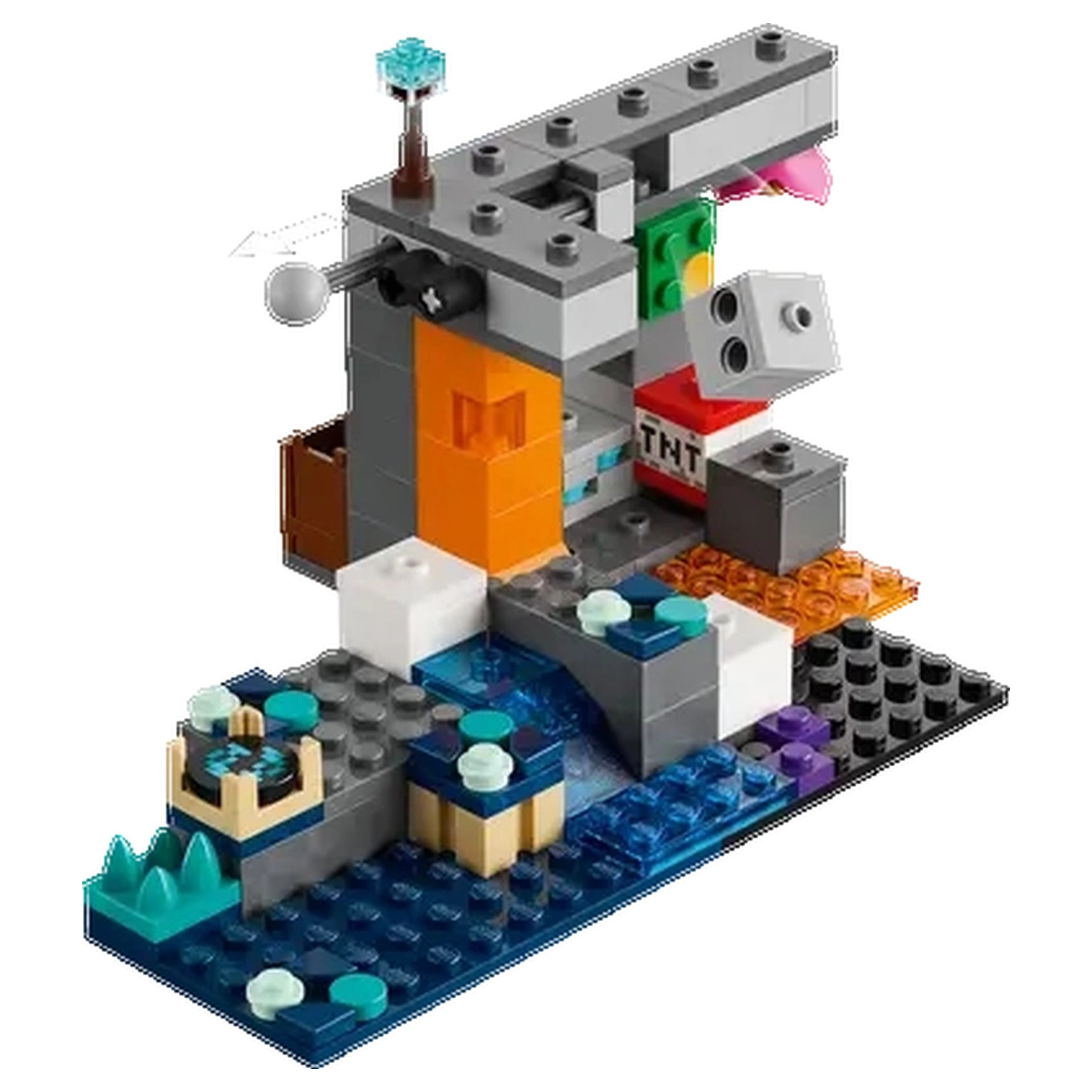 Minecraft The Warden Encounter (21274)