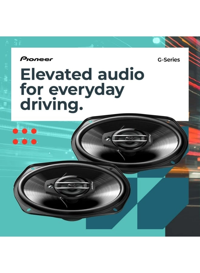 TS-G6930F - 6*9 inch 3-Way