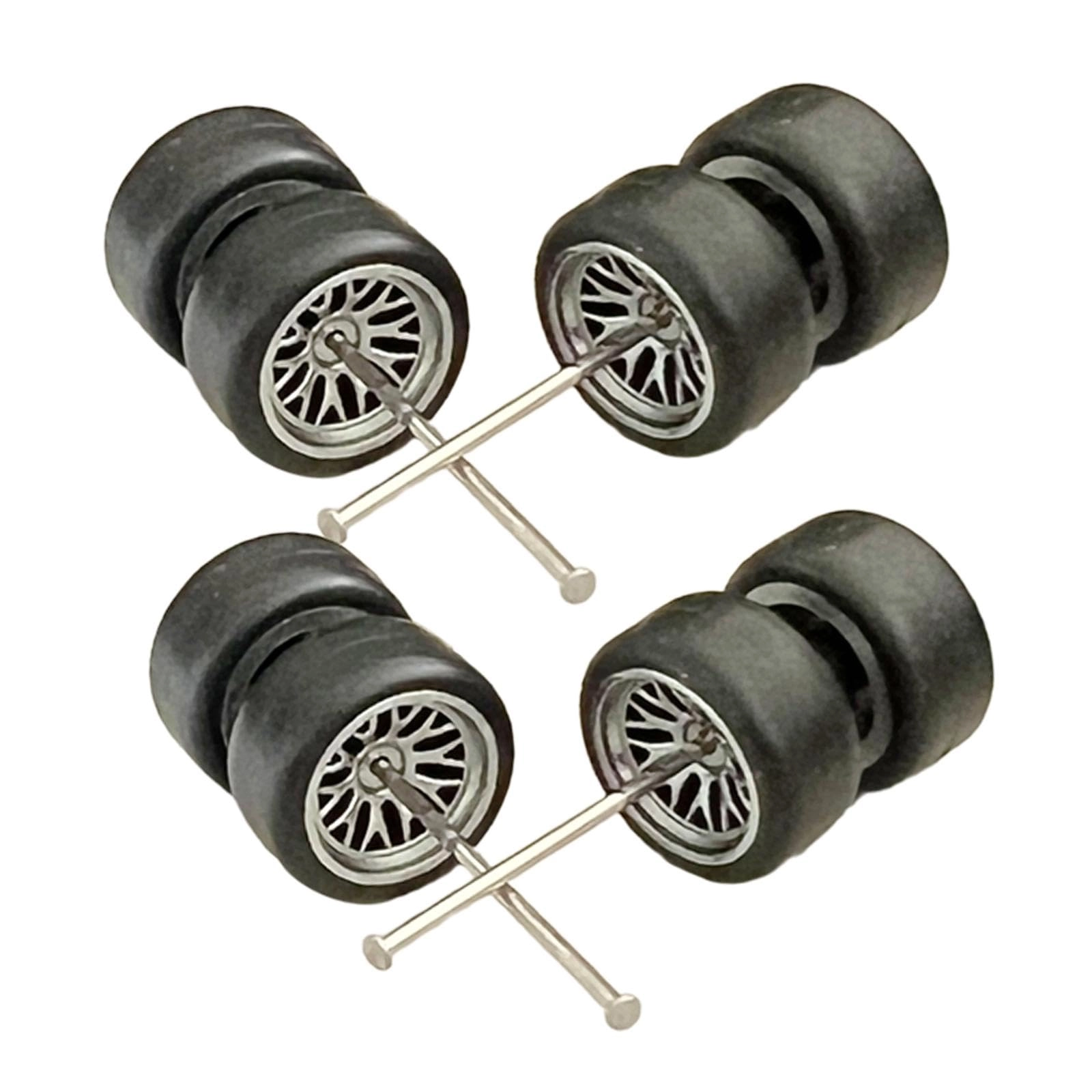 1/64 Scale Wheels - 8