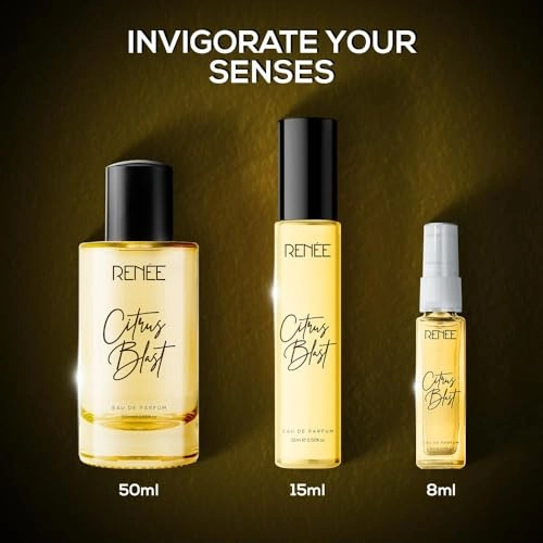 Citrus Blast Eau de Parfum - 8 ml