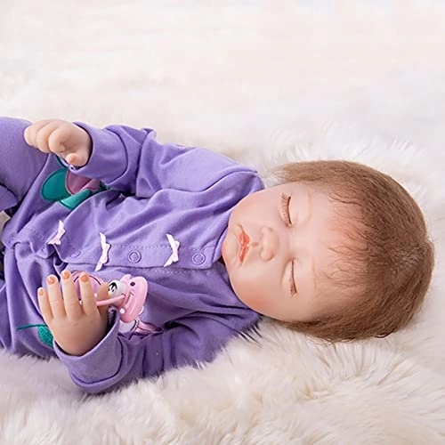 Reborn Baby Doll - 19 Inch Handmade