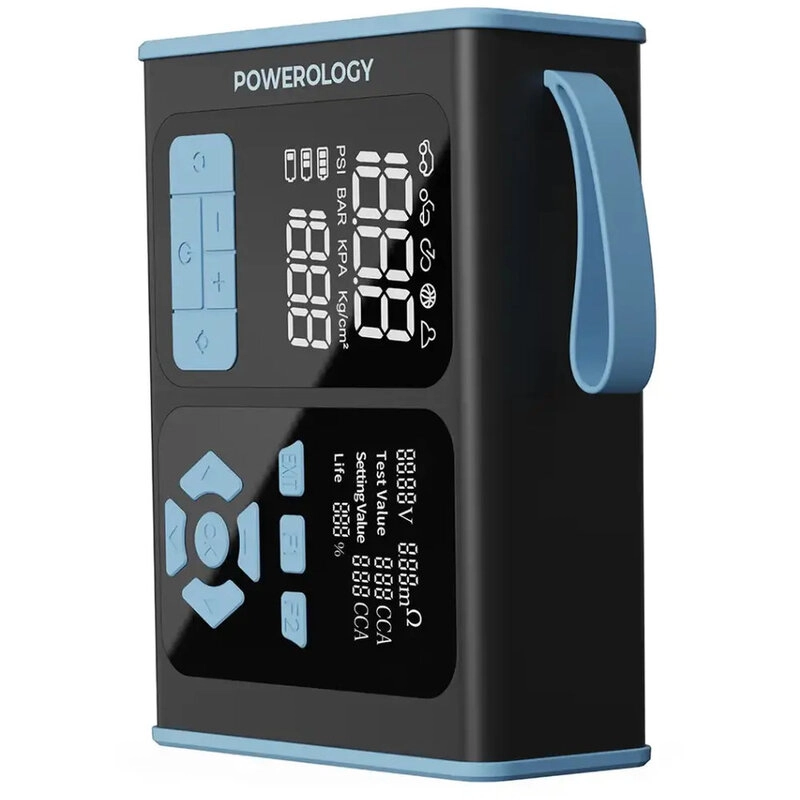 Portable Power Bank & Jump Starter - 15200mAh 20W 21.6W Fast charging