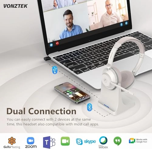 XSY-BT882M Wireless Headset