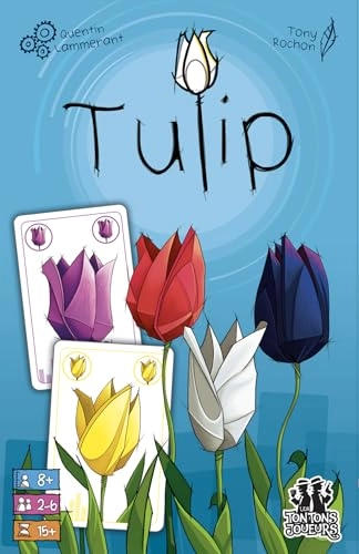 Tulip - Card Game