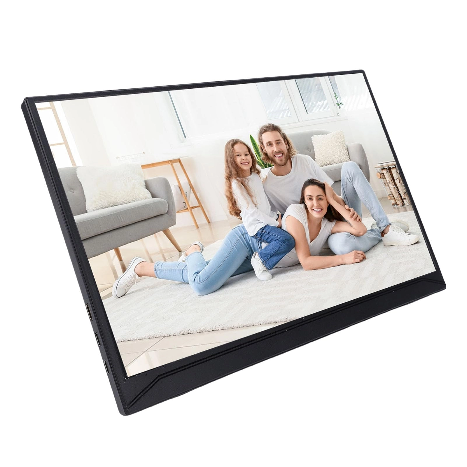 Portable Laptop External Display - Yctze6b79yn4xm1 15.6in 1080P