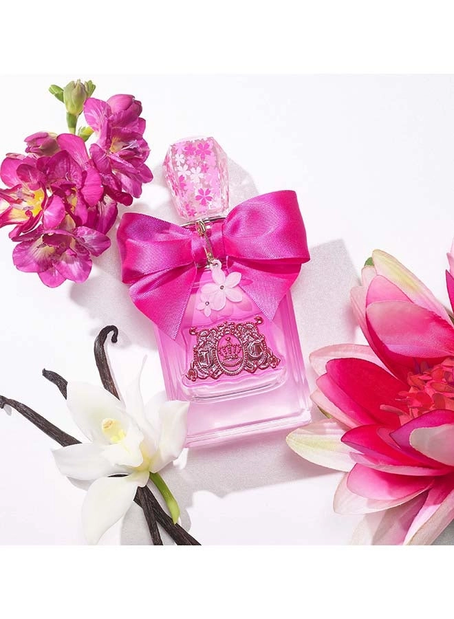 Viva La Juicy Petals Please - Eau de Parfum 3.4 Fl Oz