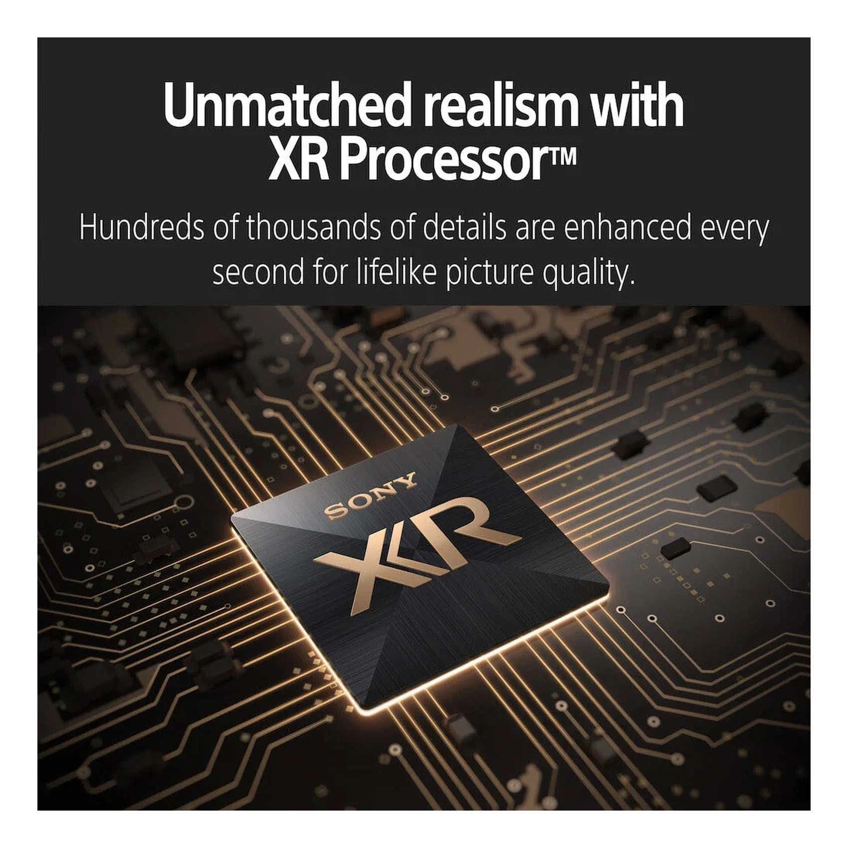 K85XR70 - 85 Inch
