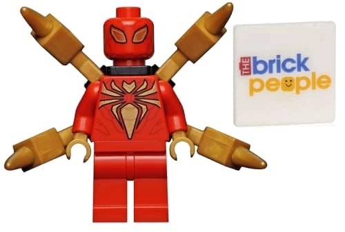 Avengers Infinity War - Iron Spider