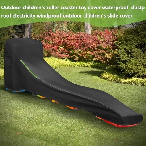 Kids Step2 Up & Down Roller Coaster Toy Cover - 600D Waterproof Dustproof