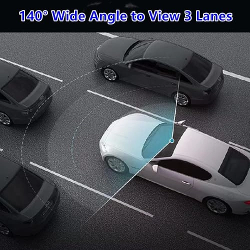 Dash Cam 720P