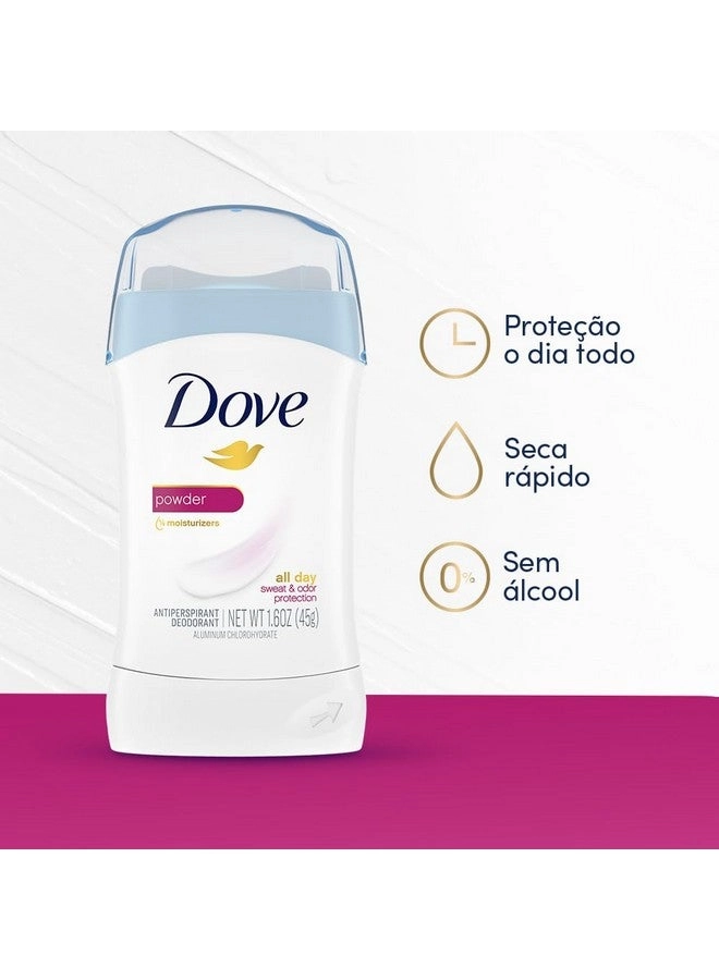 Invisible Solid Antiperspirant - Original Clean 2.6 oz