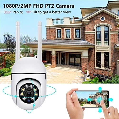 Outdoor Security Camera 1080P
