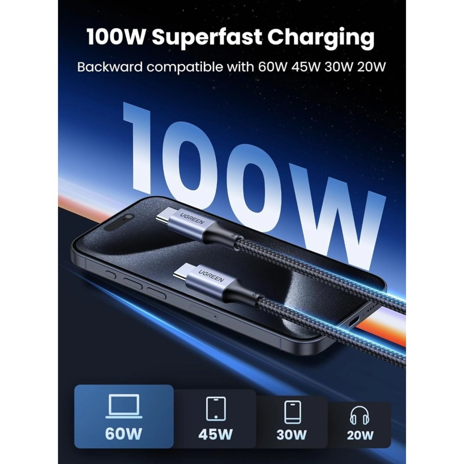 US316-70429B USB-C 2m