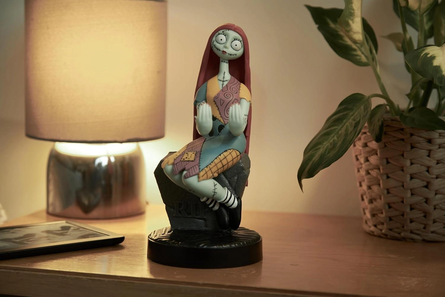 Jack Pumpkin King Controller And Phone Stand - Xbox PS4 Smartphones