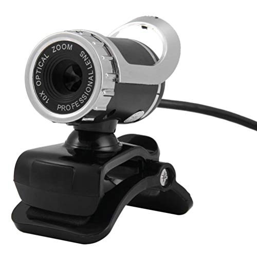 USB Webcam - 480P 30fps