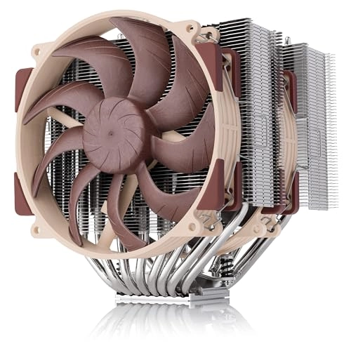 Noctua NHD15 + NAHC4