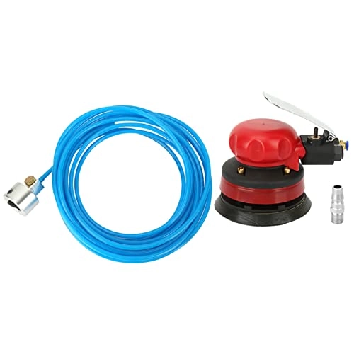 Pneumatic Polisher - 5 1/4 Inlet