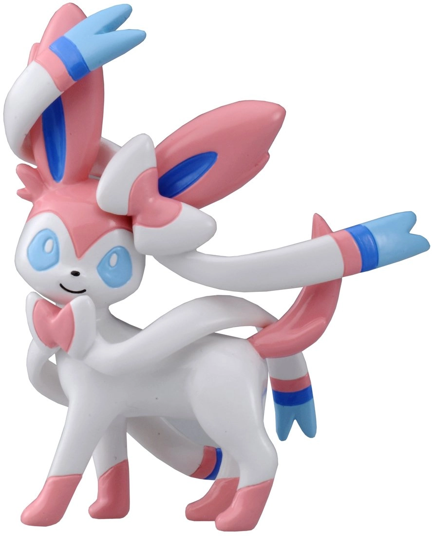 Takara Tomy Pokemon - Sylveon (TT-477976)