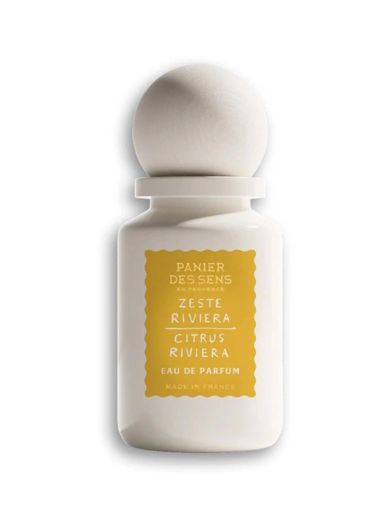 Panier des Sens CITRUS RIVIERA Eau de Parfum 50 ml