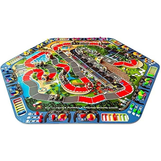 Wheel To Wheel - Formula Racing