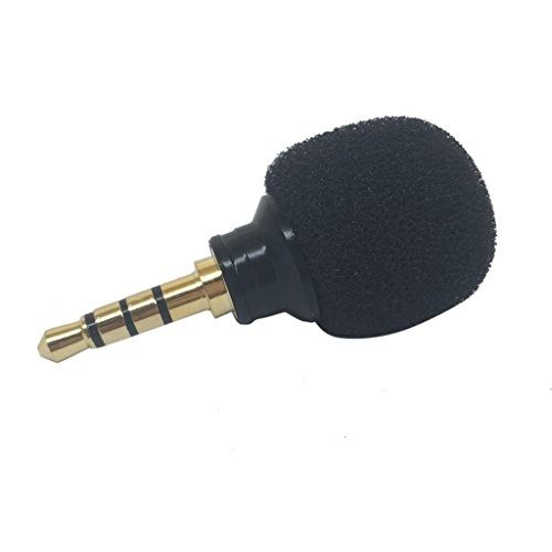 QBU-X05397 3.5mm-Mini-Jack Microphone