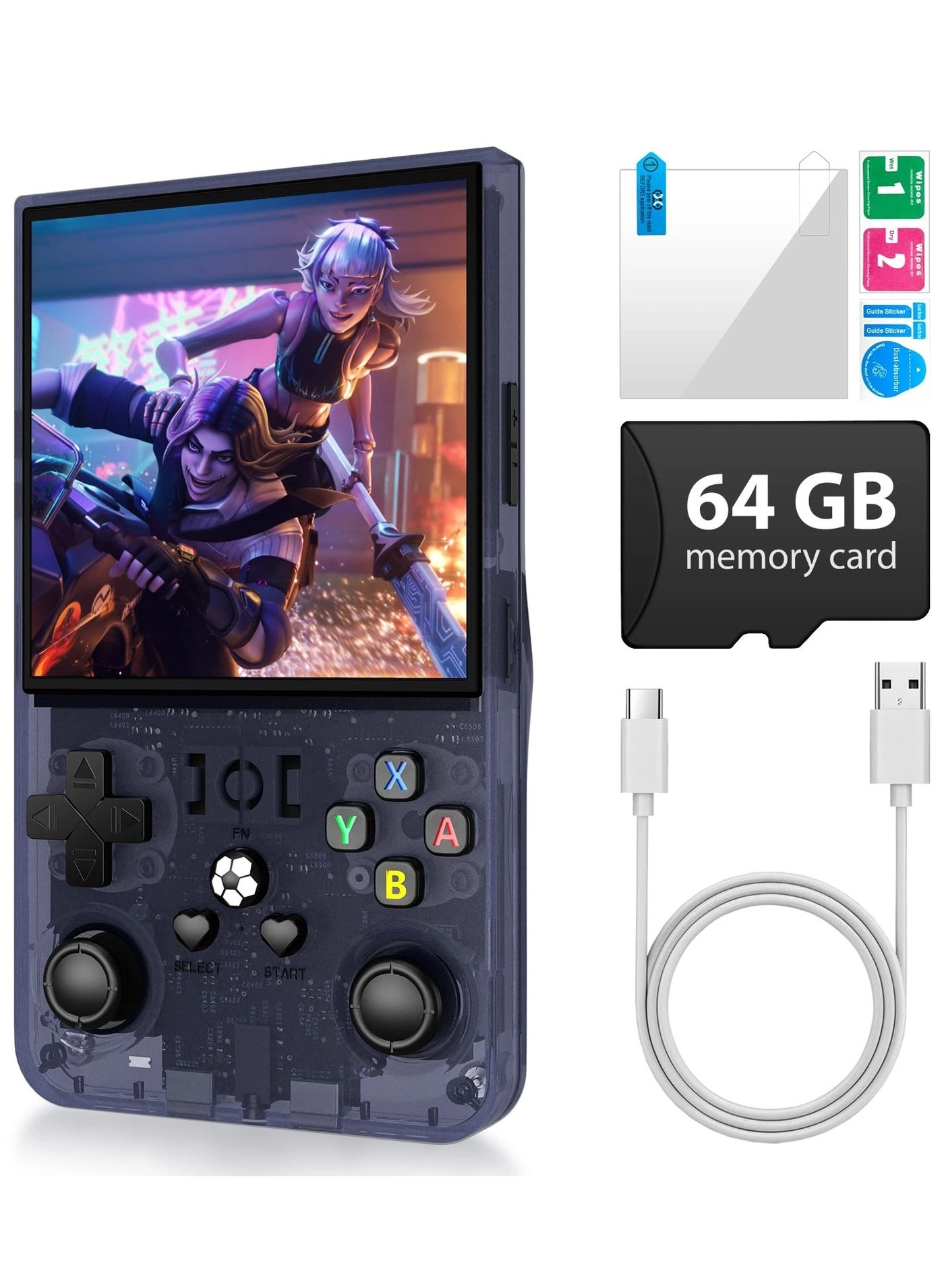 R36MAX - 64G