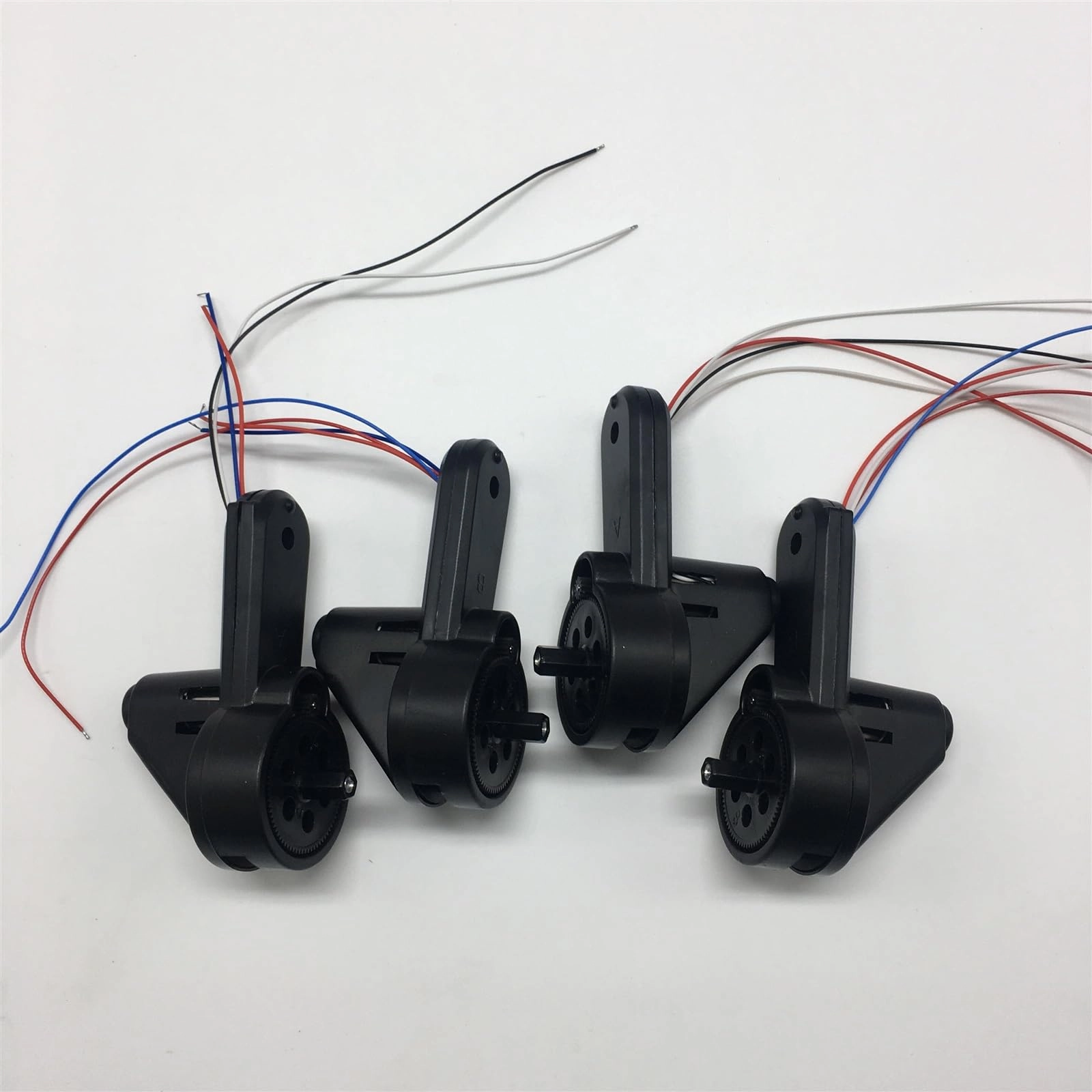 Propeller Motor Arm - LS-MINI Blue