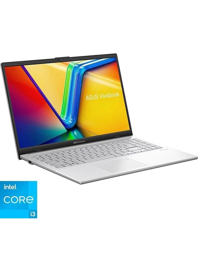 VivoBook Go 15 E1504GA-WS36 - 15.6'' Core i3-N305 8GB DDR4 256GB SSD