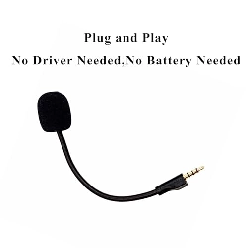 Arctis 1 Replacement Microphone 3.5mm-Mini-Jack Microphone
