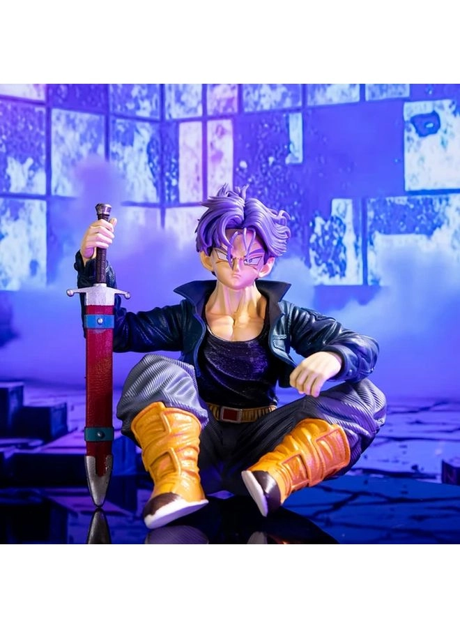 Generic Trunks - Dragon Ball Super