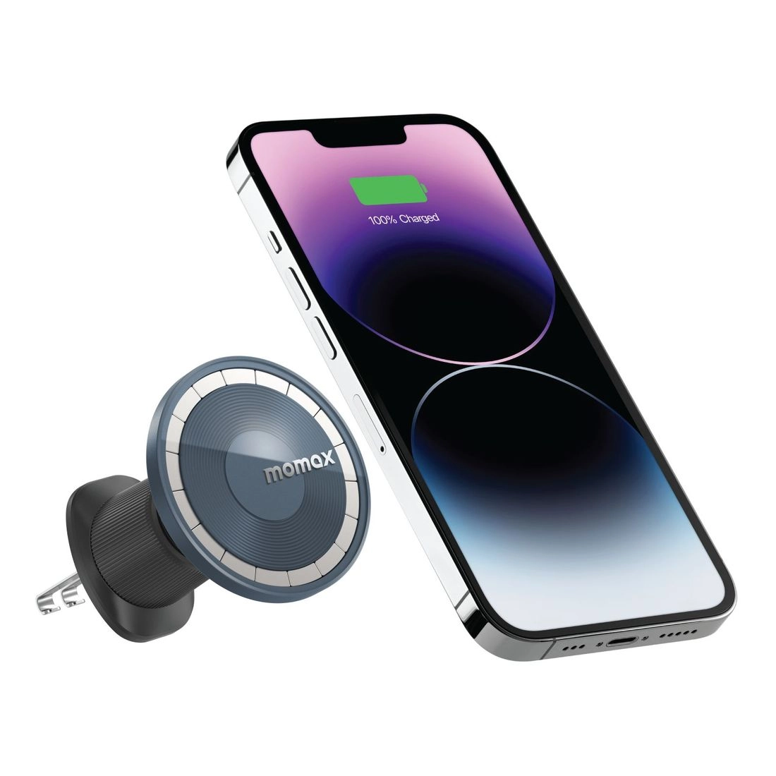 Momax Move Easy Magnetic Car Mount