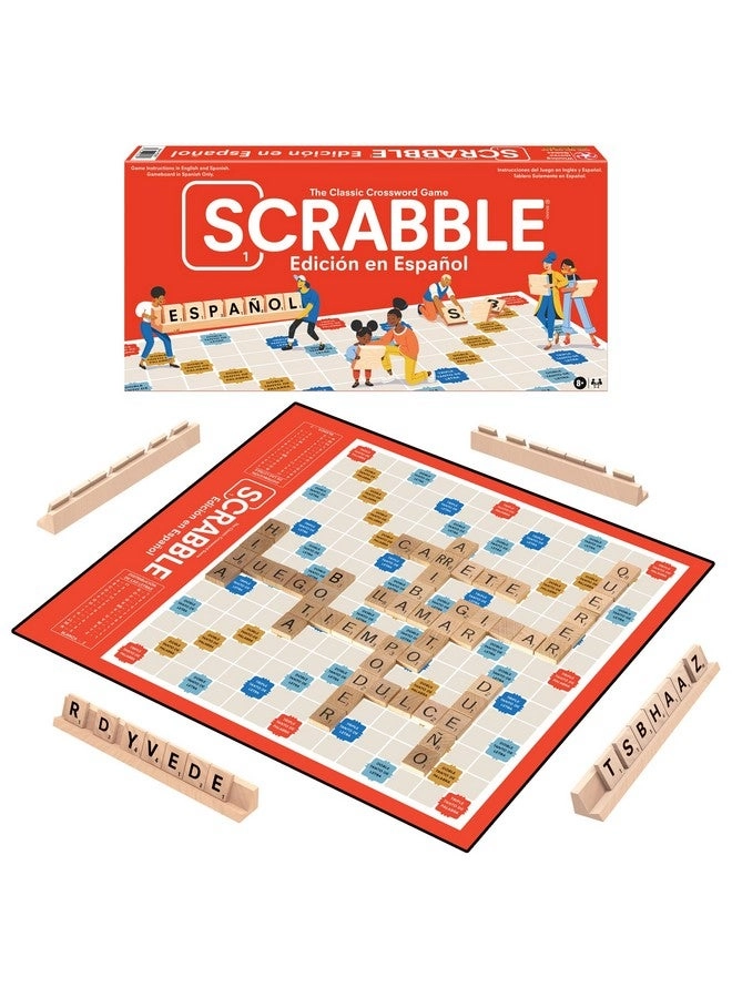 Scrabble (Spanish)