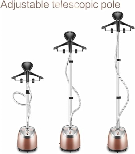 Vertical Garment Steamer - 2100W 2.5L